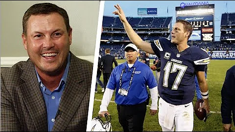 One-on-One with Phillip Rivers