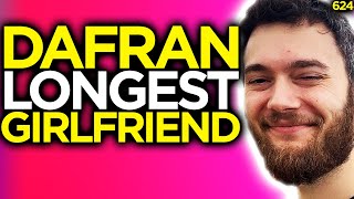 Dafran Talks About His Current Girlfriend! (Not Your Mom)