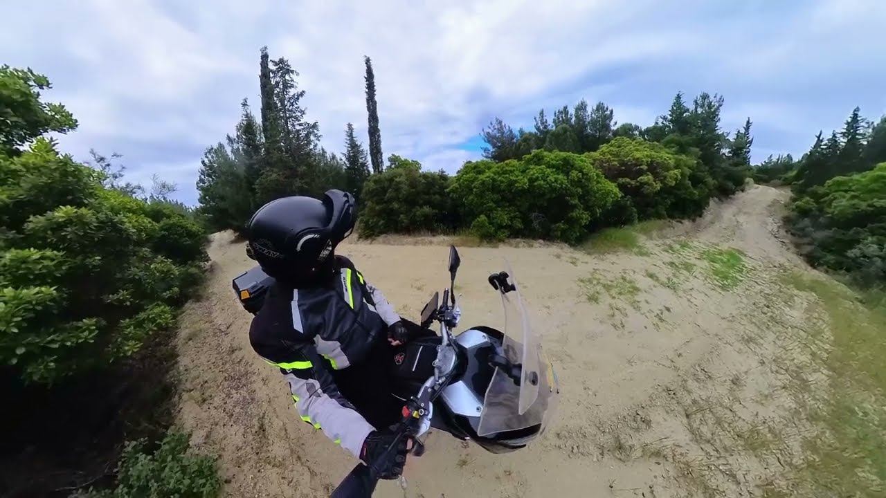RKS FRECCİA 150 İLE ÇANAKKALE OFFROAD