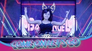 Download lagu DJ BABY ANGEL - COME ON LET'S PLAY | BREAKBEAT mp3
