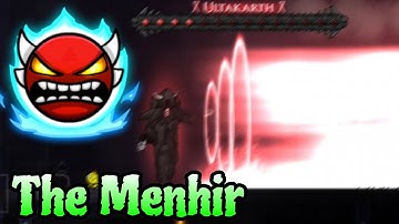 2nd MYTHIC by Thejshadow - The Menhir 100% (Platformer Insane Demon) - Geometry Dash 2.2