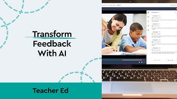 AI-Powered Insights & Feedback Boost Learning