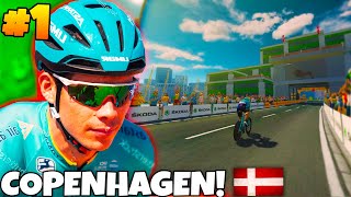 Playthrough (XBSX) - Tour De France 2022