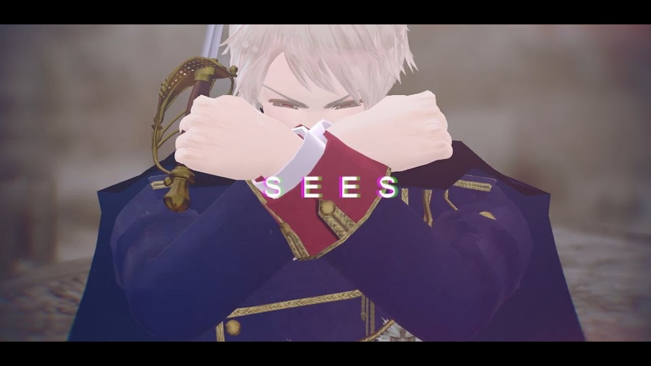 【APH/MMD】普爺 IT HAS BEGUN (劇情燃向)