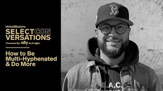 How To Be Multi-Hyphenated & Do More As An Artist