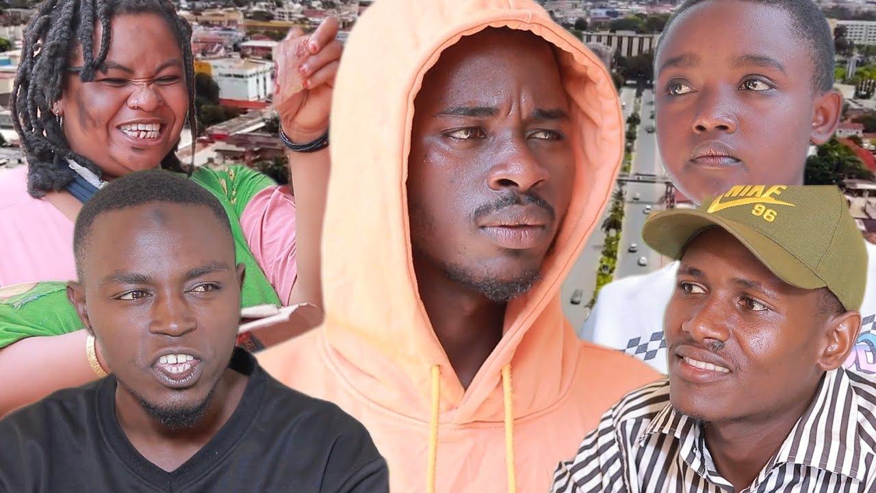 AMAHANO \ SHAGGY YIYICIYE NYINA AMUVYARA