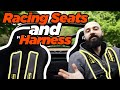 Racing Seats and Harness || PROJECT MIATA