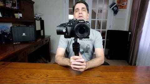 Zhiyun Crane V2 Unboxing and First Look