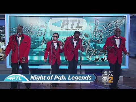 Night Of Pittsburgh Legends Brings Pittsburgh's Favorite Bands Together For a Night Of Hits