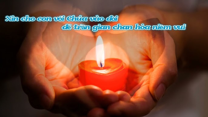 Giêsu Ơi, Ngài Là Ánh Sáng - Lời Kêu Gọi Sống Trong Tình Yêu và Niềm Tin