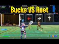 Bucke VS Reet in 2v2 Zone Wars