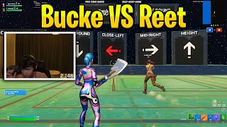 Bucke VS Reet in 2v2 Zone Wars