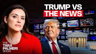 Is Trump About to Control the News?