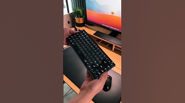 This is the BEST MAC Keyboard... #shorts