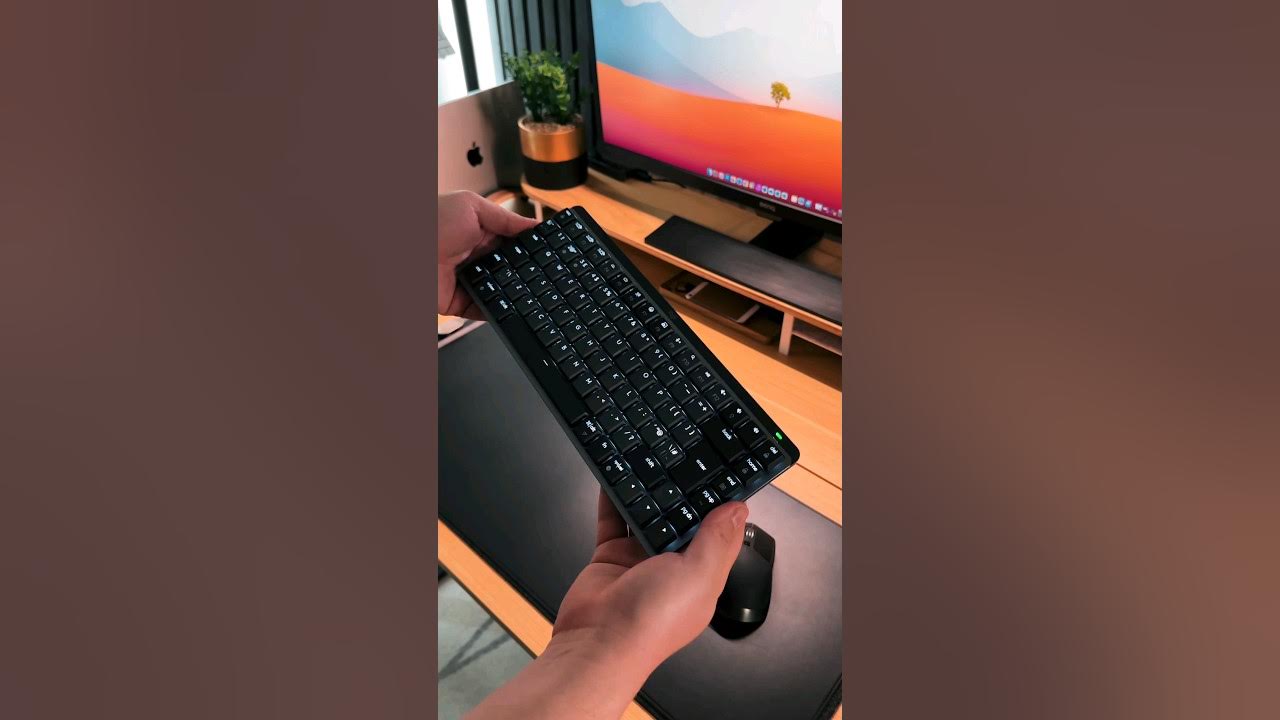 This is the BEST MAC Keyboard... #shorts - YouTube