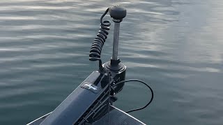 Power Pole Move ZR Trolling Motor Review