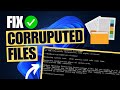 How To Fix Corrupted Files in Windows 11