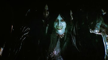 The Evil Within 2 Movie series - ACT I "Entering Stem"