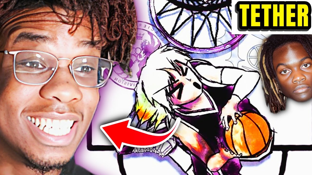 Lucy Bedroque & Egobreak! ‘TETHER’ (REACTION)