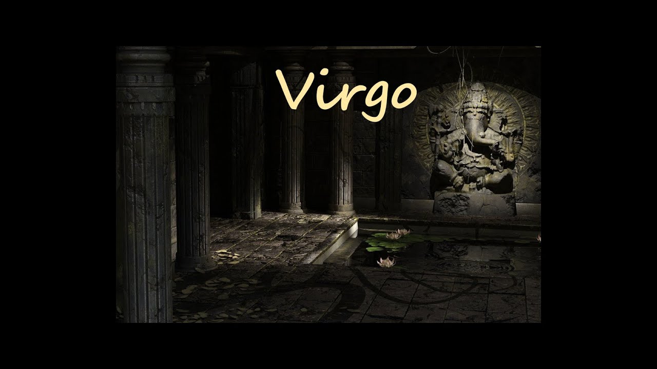 VIRGO Timeless - SPIRITS message - Just surrender Virgo - this is inevitable!