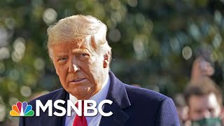 Trump's 'Fraud' Exposed: New Call Evidence Revealed In Criminal Case | The Beat With Ari Melber