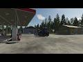 First cut of logs | EP. 1 | Karhuvaara | Timelapse FS25