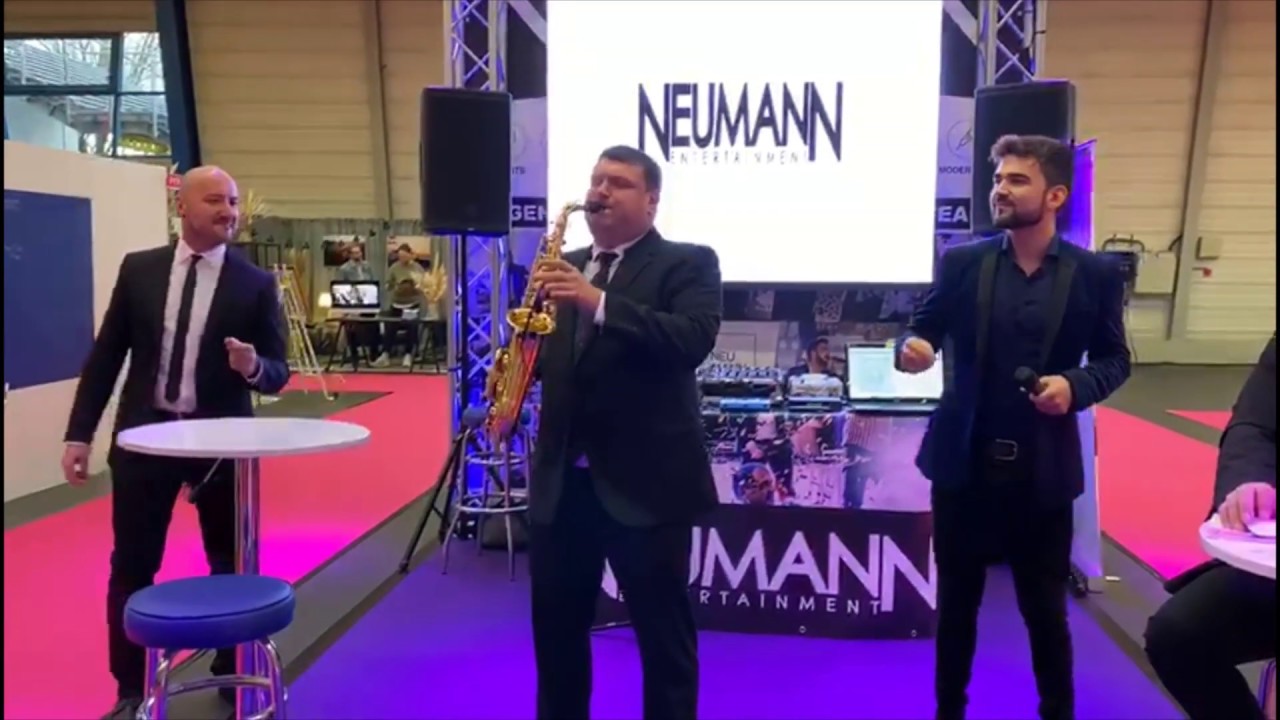 Hochzeitsmesse 2020 mit Neumann Entertainment
