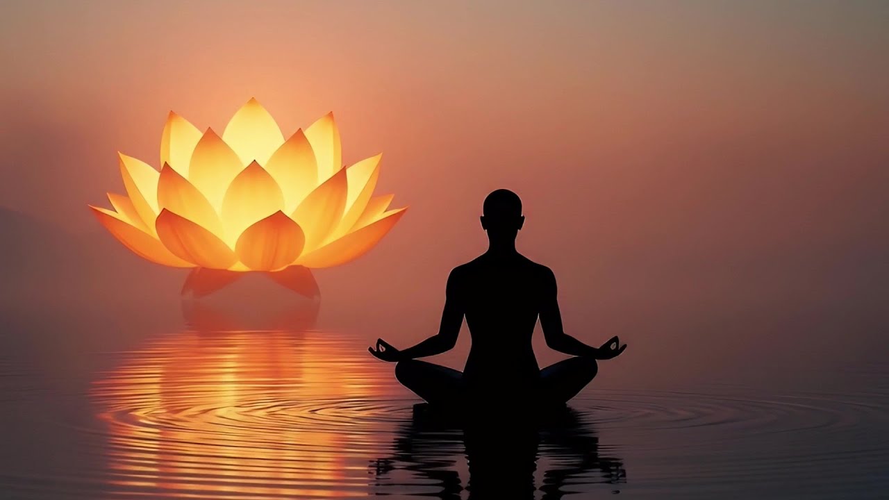 Pure Zen Bliss: 1 Hour Deep Meditation Music 528Hz | Buddhist Healing for Ultimate Calm