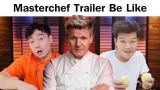 Masterchef Ohio Trailer Be Like