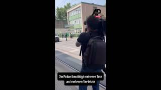 Deadly school shooting reported in Graz