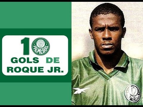 ROQUE JÚNIOR – Palmeiras