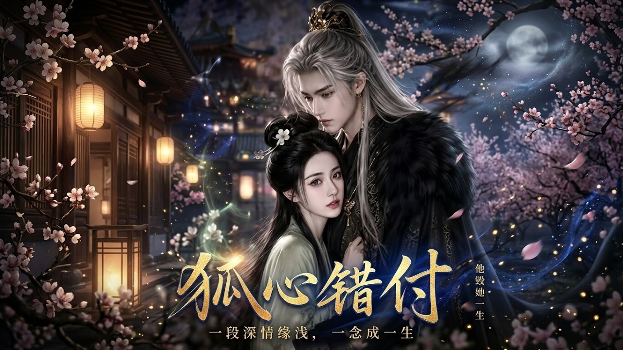 狐心错付：痴情狐妖的修仙逆袭