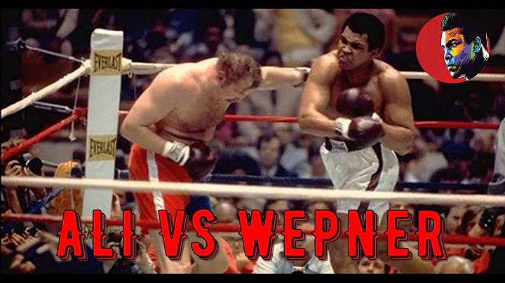 Muhammad Ali vs Chuck Wepner "Legendary Night" Hig...