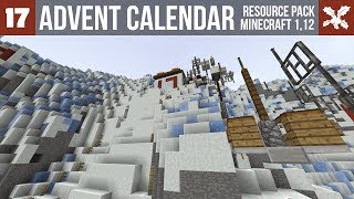 Advent Calendar | Dec 17 | Resource Pack | @Jeffyjeffmc