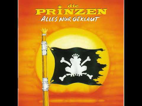 Die Prinzen — Die Prinzen - Alles  Nur Geklaut (Gitarren Mix)