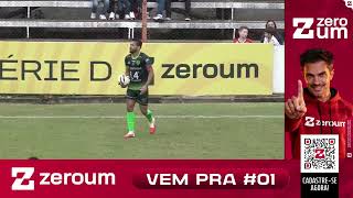 São Luiz-RS 3 x 1 Joinville-SC | Melhores Momentos | Brasileirão Série D ZeroUm