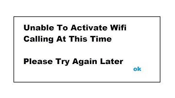 Easy Fix! S21 Ultra Unable to Activate Wifi Calling