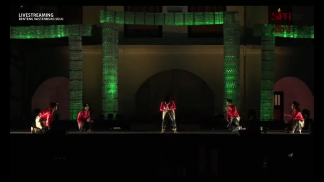 MalayDansStudio - Sosak (SIPA 2019)