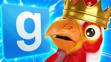 CHICKEN KING | GMOD TTT