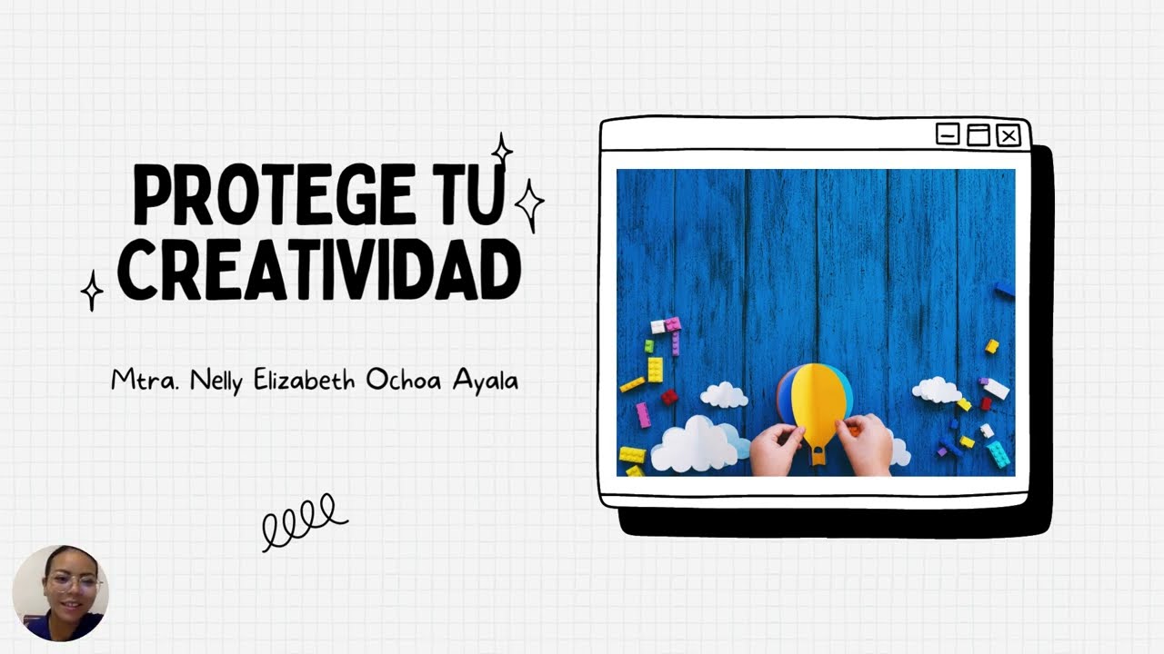 Protege tu creatividad: Cómo convertir tus ideas en activos reales