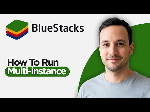 How to Run Multi instance on BlueStacks 5 (2026 Full Guide)