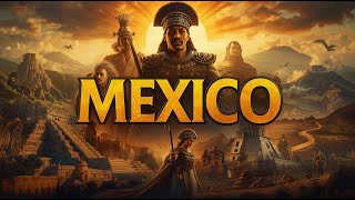 Mexico: The Complete History from Ancient Civilizations to Modern Nation – Full Documentary