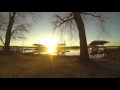 Lake Weatherford, Texas | Sunset Time-Lapse