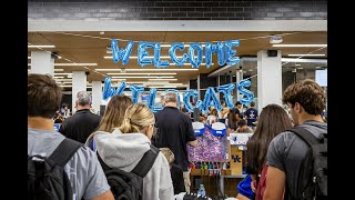 Wildcat Welcome celebrates new school year