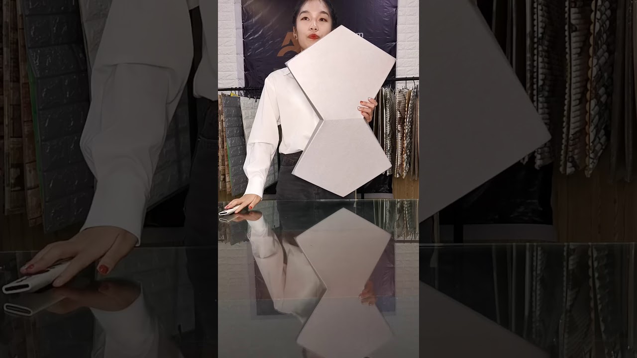 Art soft Leather wall panel