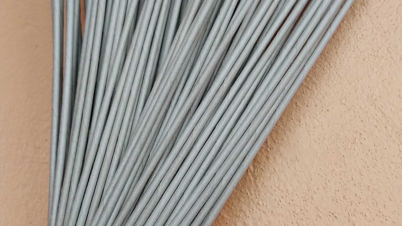 Gazeteden Tüpleri Boyuyoruz . ..