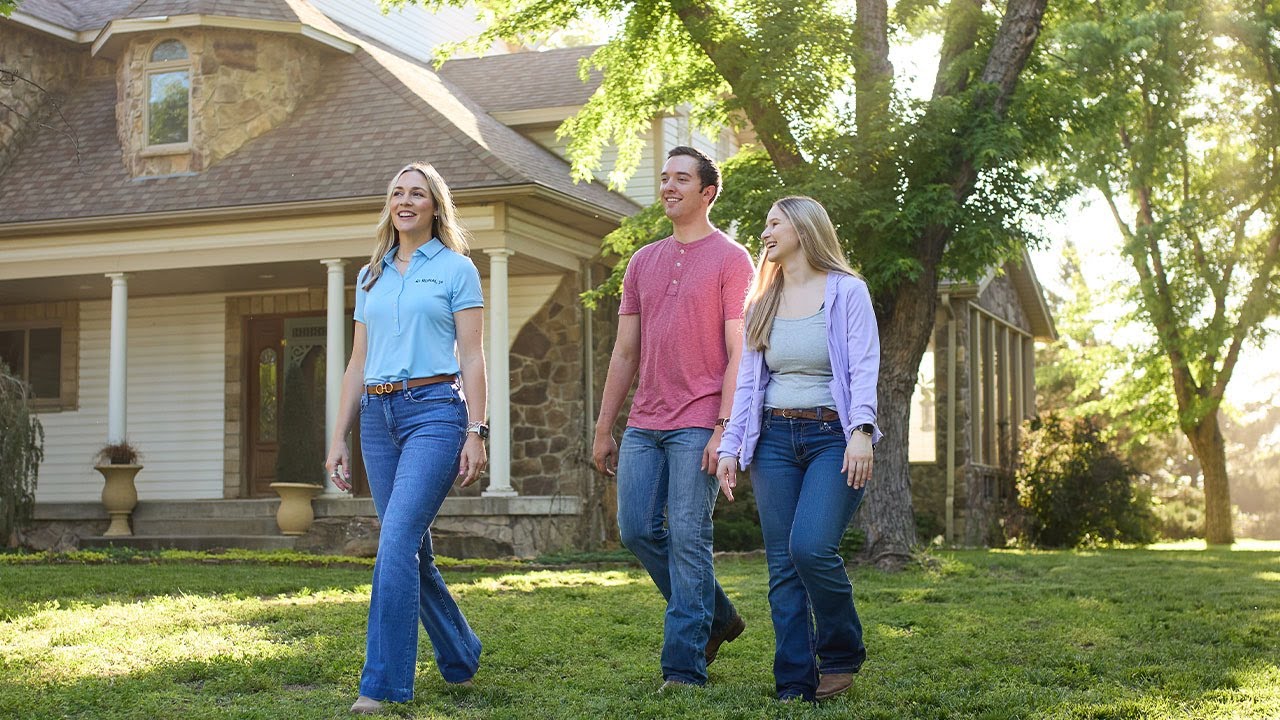 Reconnecting with Roots: Finding Home at Heron Waters | Rural 1st®