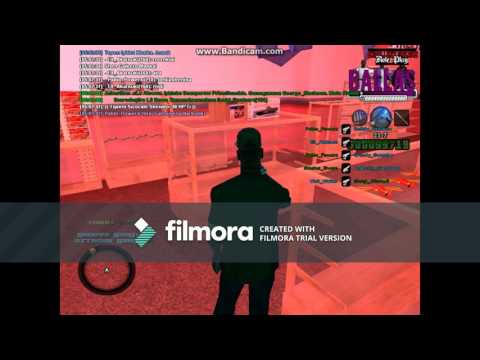 William_Smoke თაჩ მი ფლიზ..