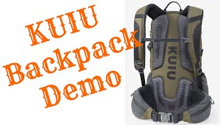 KUIU Divide 1500 Backpack Review