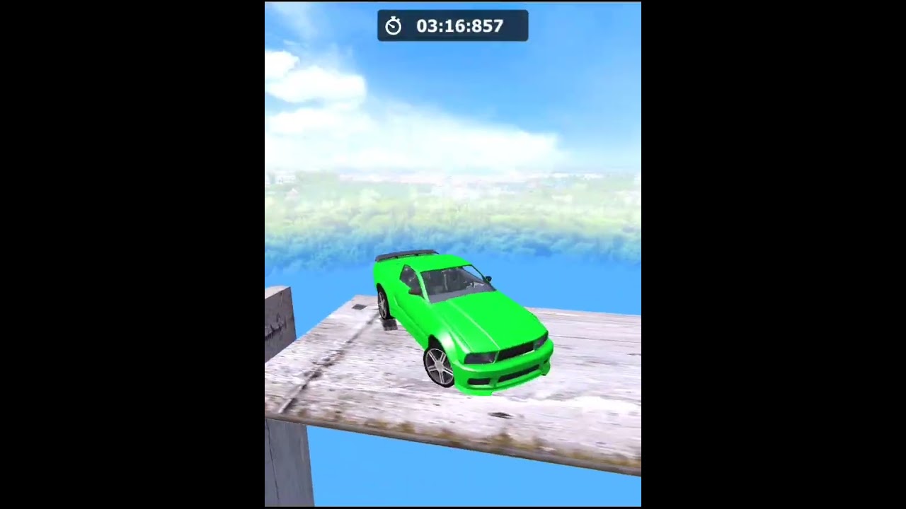 car stunts 3D 🚗